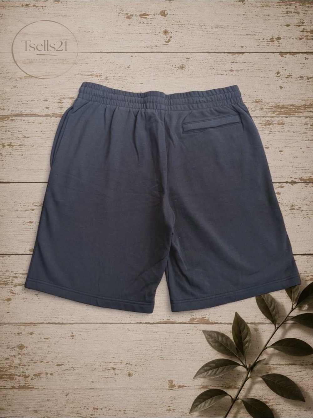 NWT Under Armour Men’s Rival Fleece Shorts - Black (Size XLT) - Picture 3 of 6